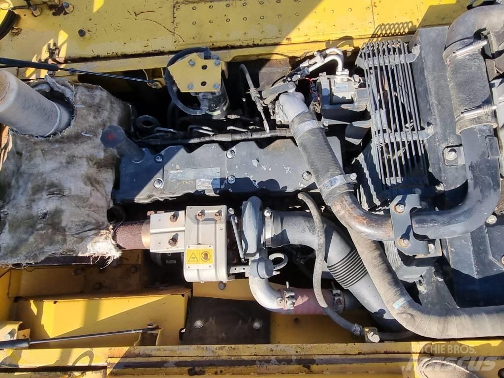 Komatsu PC 290 LC-8 Raupenbagger