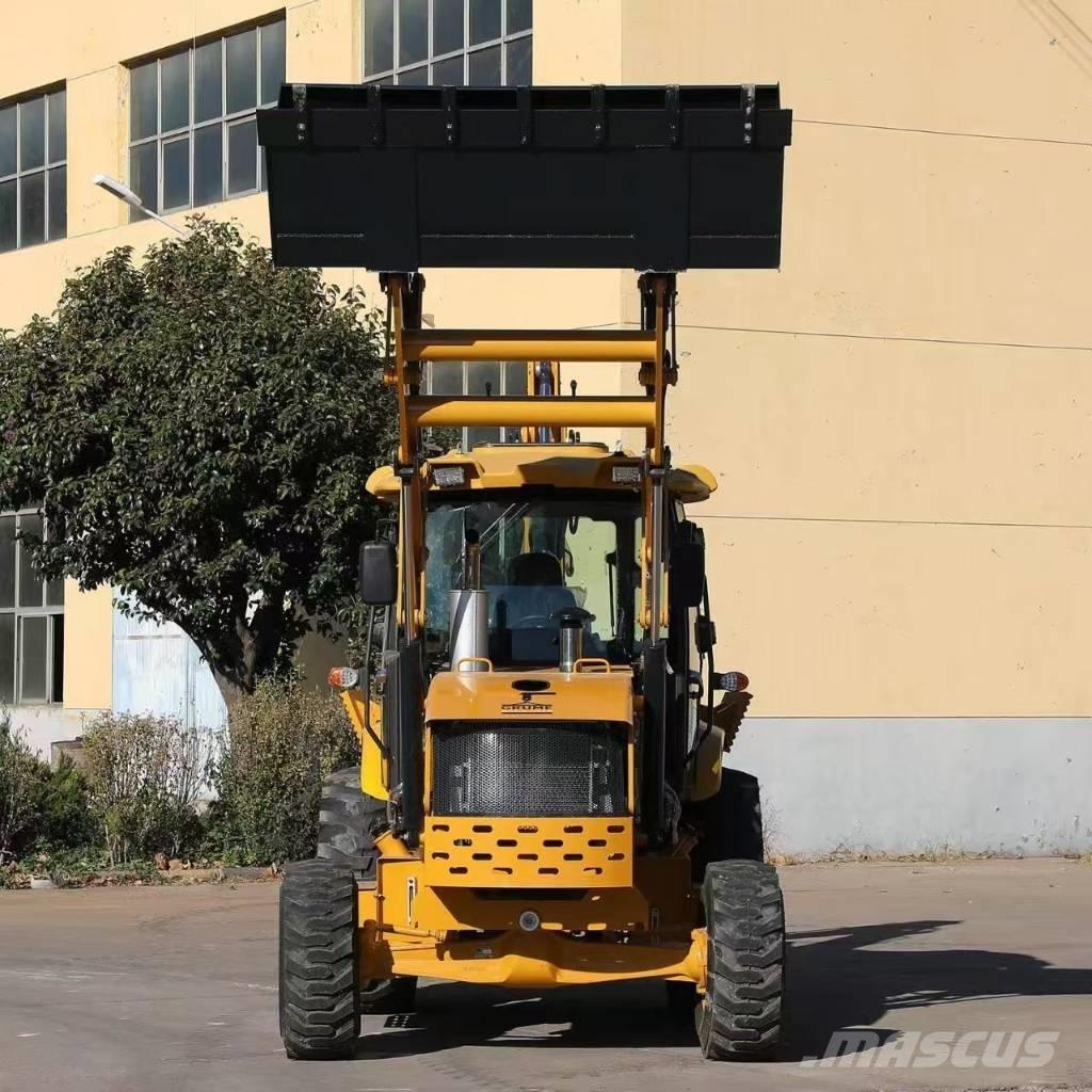  LuGong 388 RZ Radlader