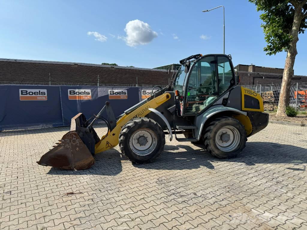 Kramer 1150 Radlader