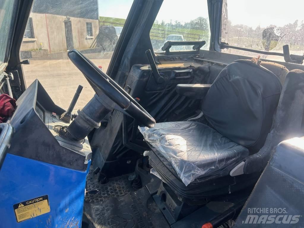 New Holland 110-90 Traktoren