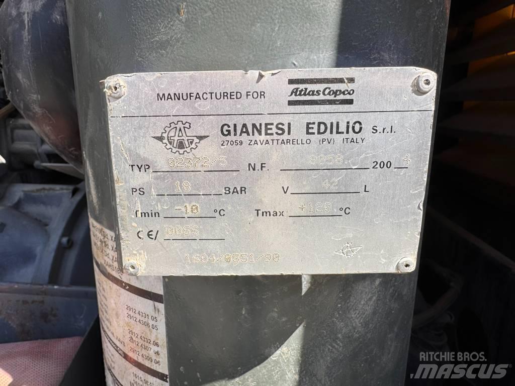 Atlas Copco 186 XAHS Kompressoren