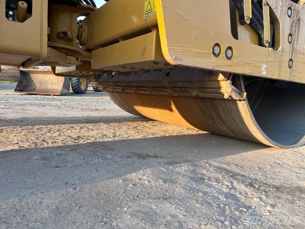 CAT CS12 GC Erdbauwalzen