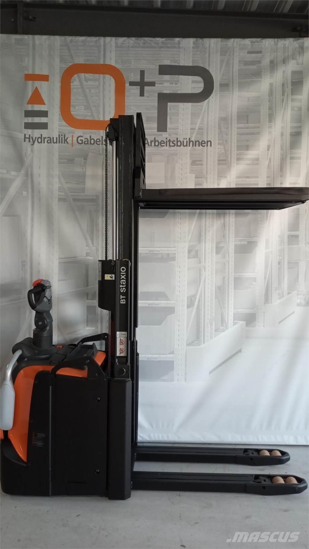 Toyota BT SPE200D Selbstfahrstapler