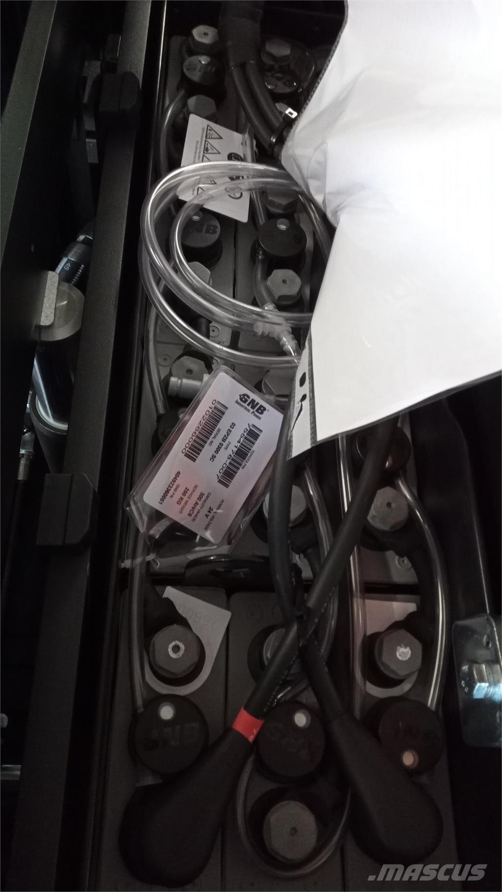 Toyota BT SPE200D Selbstfahrstapler