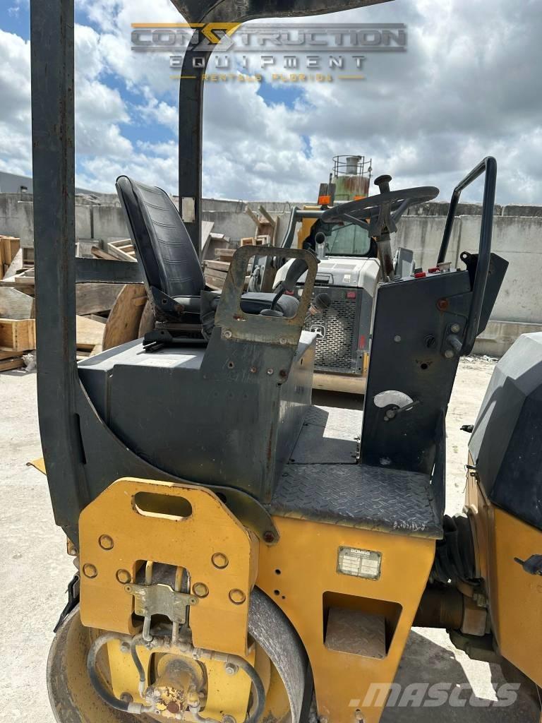 Bomag BW 120 AD-3 Tandemwalzen