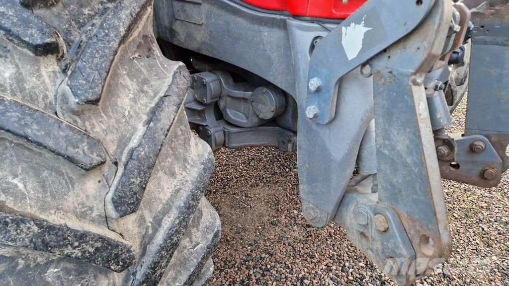 Massey Ferguson 7480 Traktoren