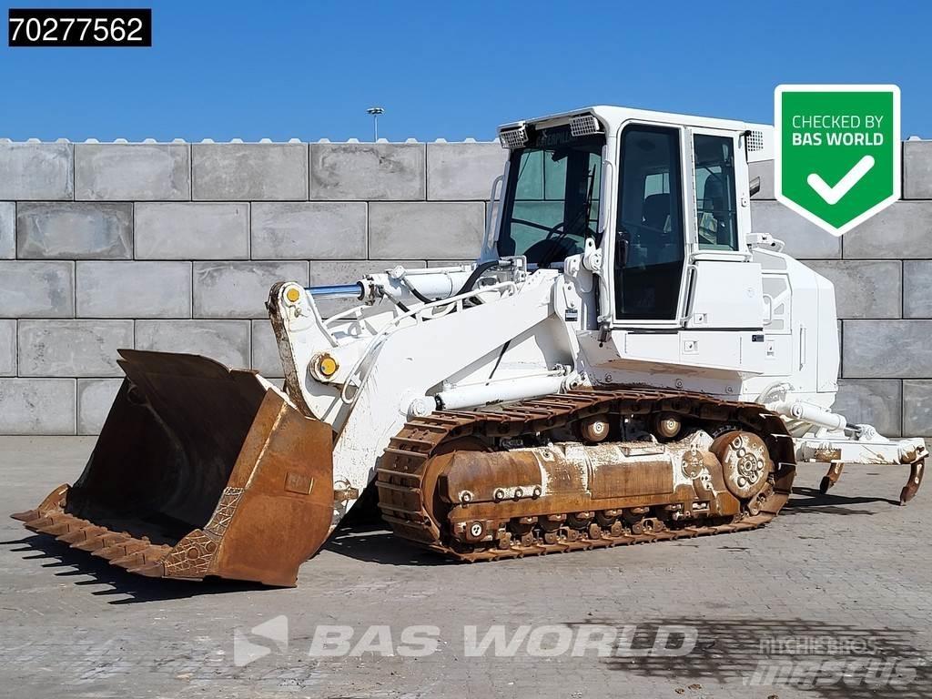 CAT 963 D Laderaupen