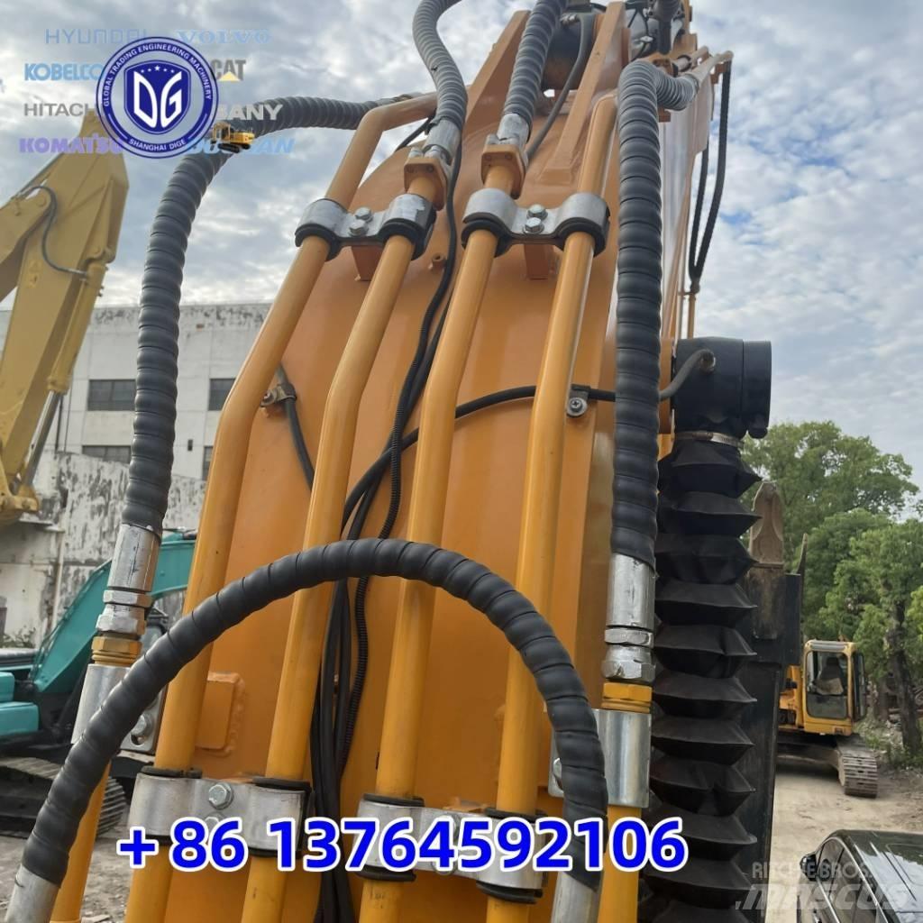 Hyundai 220lc-9 Raupenbagger