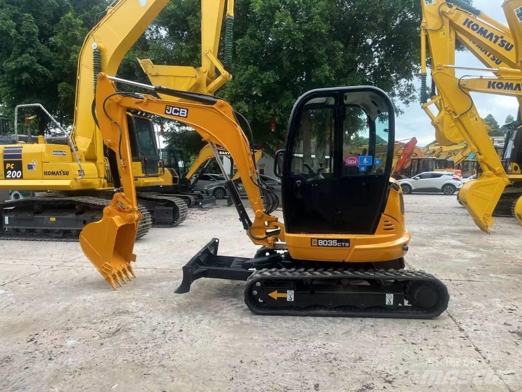 JCB 8035 Raupenbagger