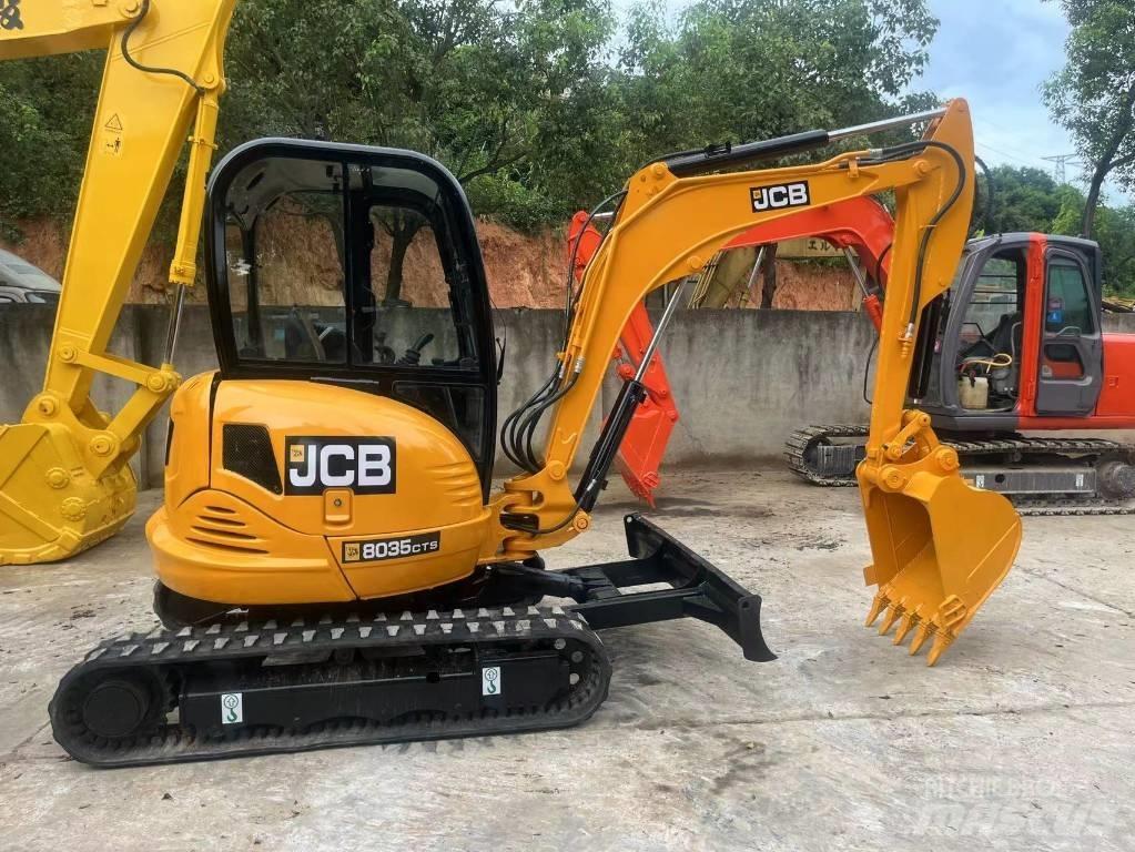 JCB 8035 Raupenbagger