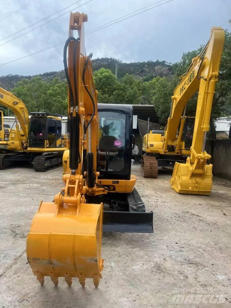 JCB 8035 Raupenbagger
