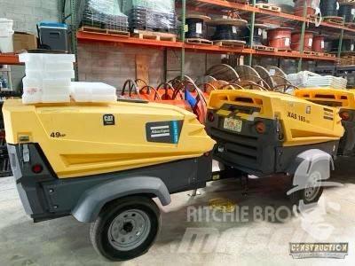 Atlas Copco XAS 185 Kompressoren