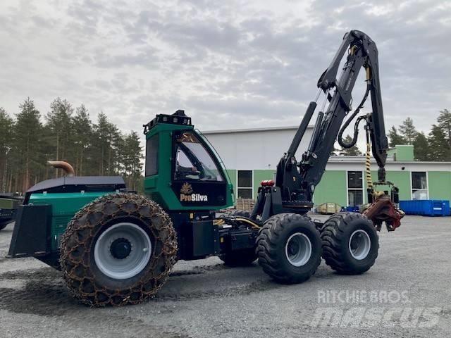 ProSilva S6 Harvester