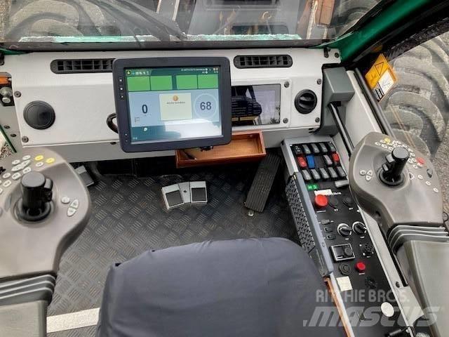 ProSilva S6 Harvester