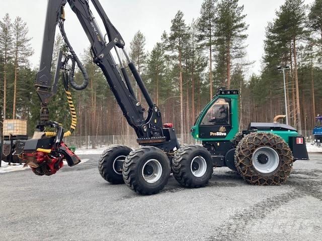 ProSilva S6 Harvester