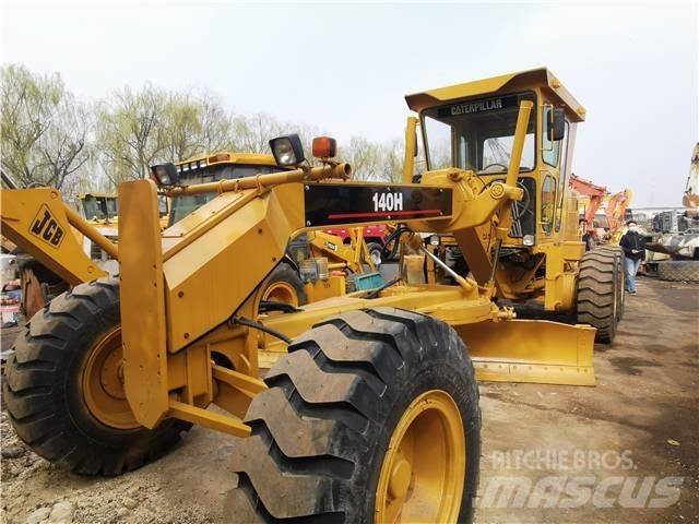 CAT 140 H Grader