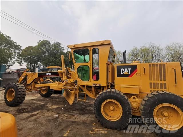 CAT 140 H Grader