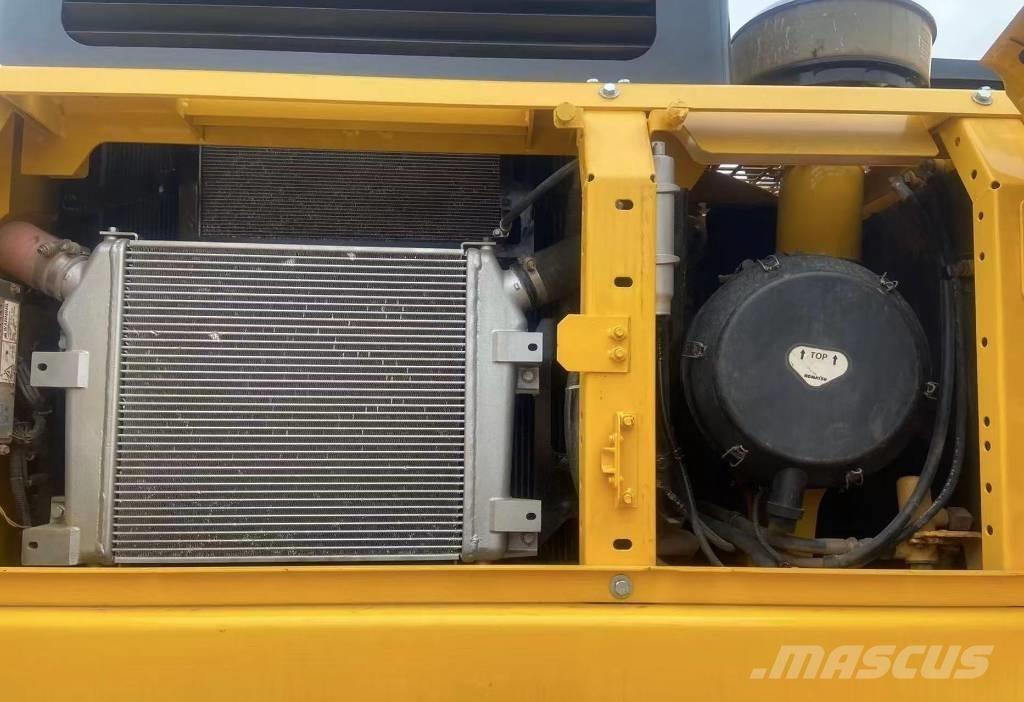 Komatsu PC 400 Raupenbagger