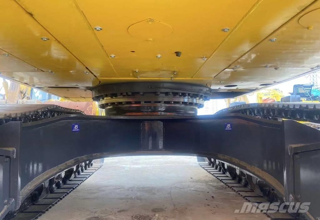 Komatsu PC 400 Raupenbagger