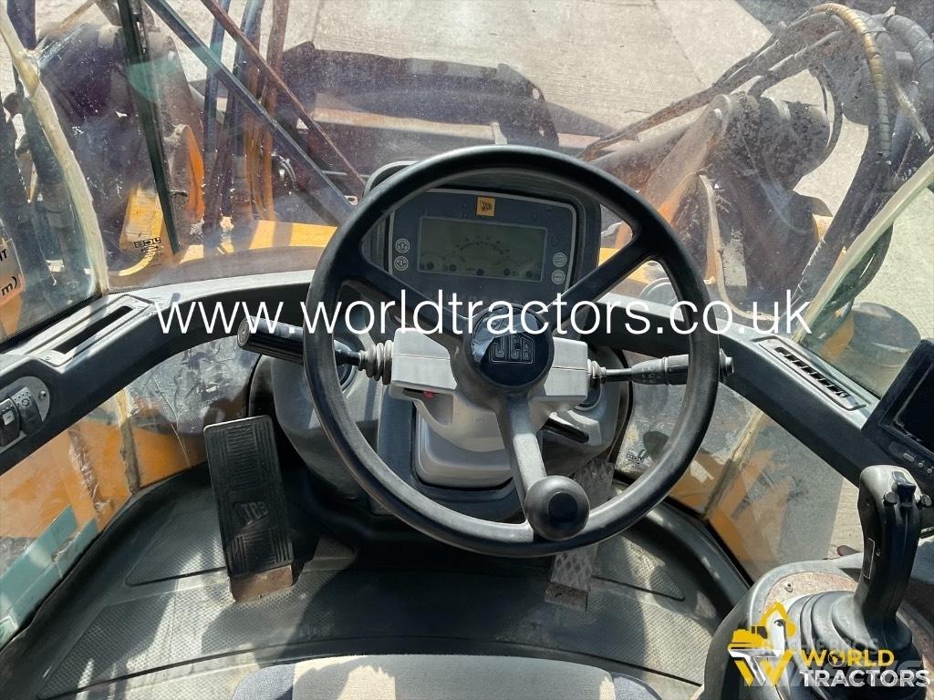 JCB 436 E HT Radlader