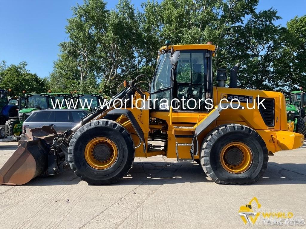 JCB 436 E HT Radlader