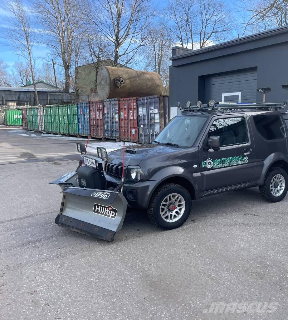 Suzuki Jimny Arbeitsfahrzeuge