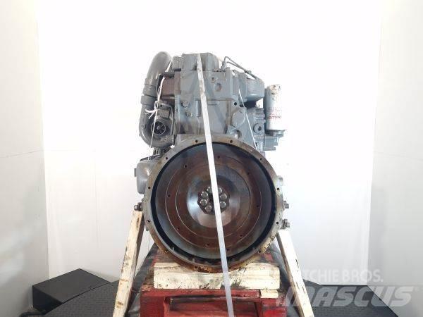 Liebherr D 926 T-E Motoren
