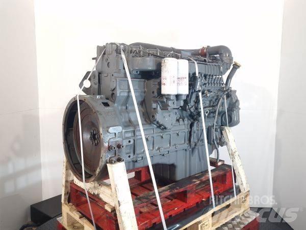 Liebherr D 926 T-E Motoren