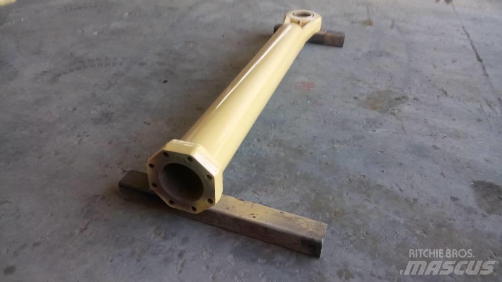 CAT 245 Hydraulics