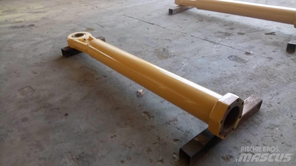 CAT 245 Hydraulics