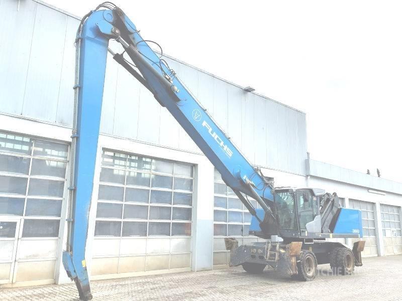 Fuchs MHL 360 F Materialumschlag