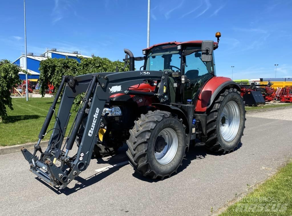 Case IH Luxxum 110 Traktoren