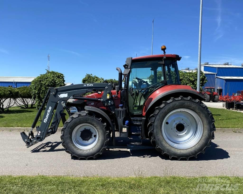 Case IH Luxxum 110 Traktoren