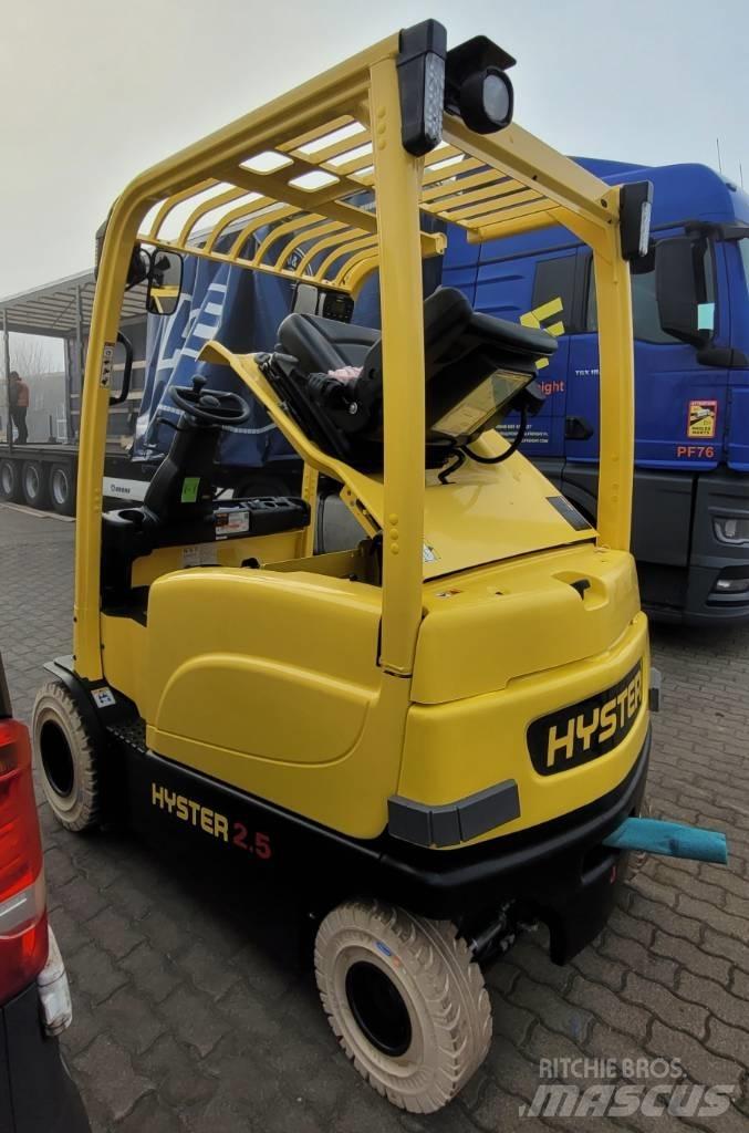 Hyster J2.5XN Elektrostapler