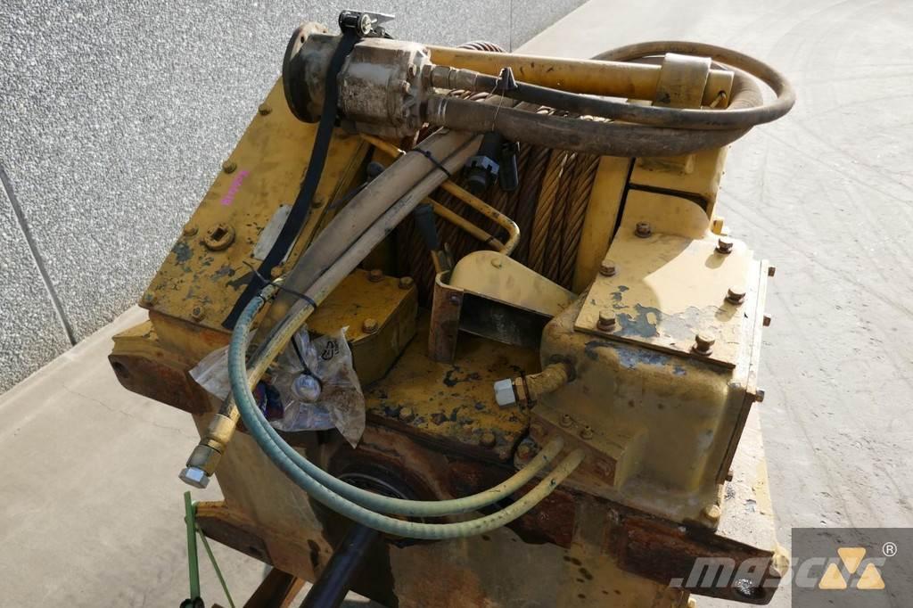 Hyster D7K Andere Zubehörteile