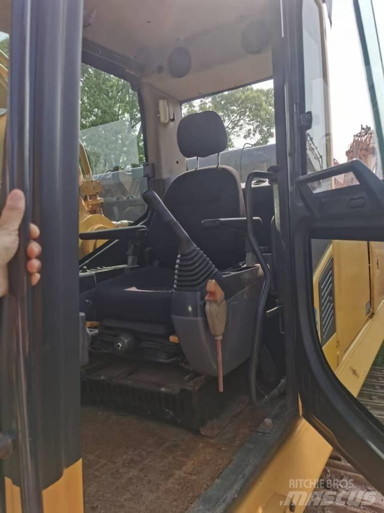 Komatsu PC 400-7 Raupenbagger