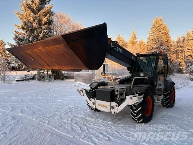 Bobcat T40170 Teleskoplader