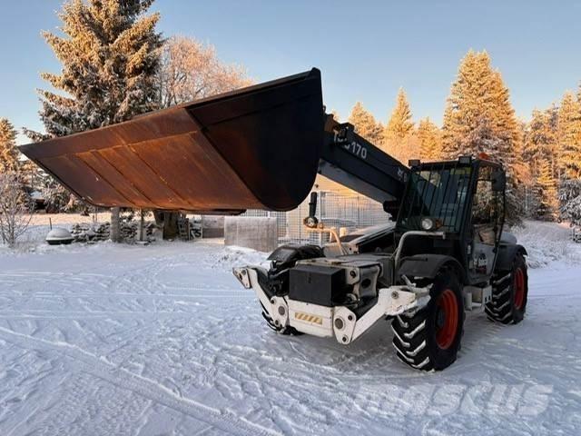 Bobcat T40170 Teleskoplader