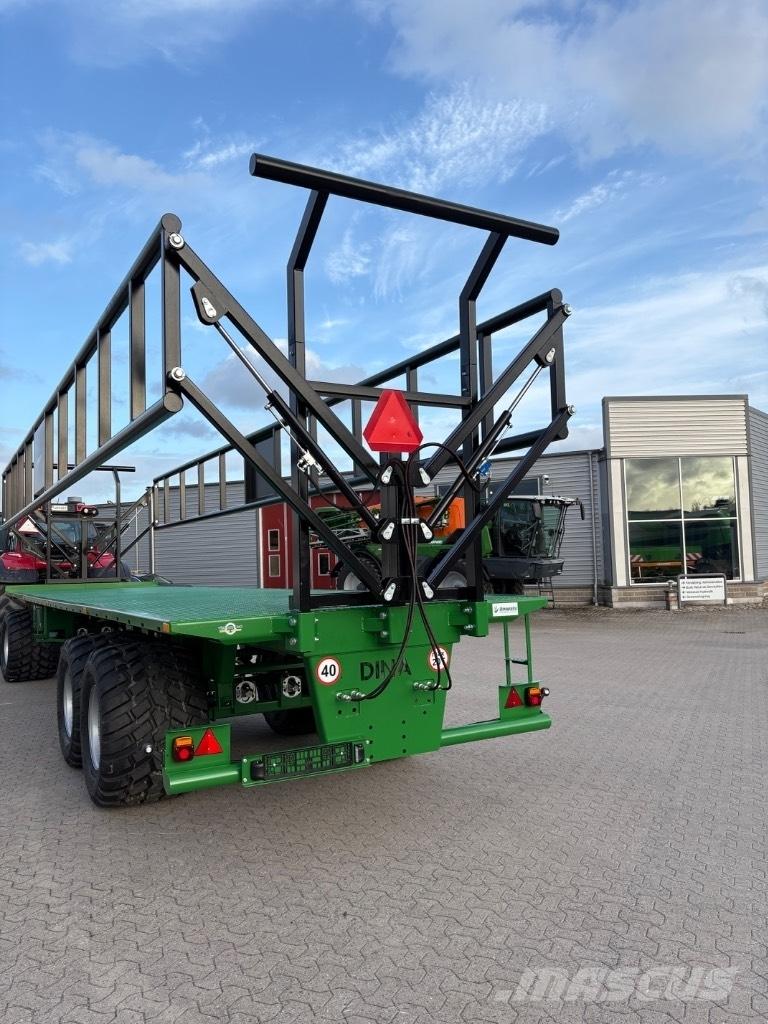 Dinapolis RPPH10500 Ballenanhänger