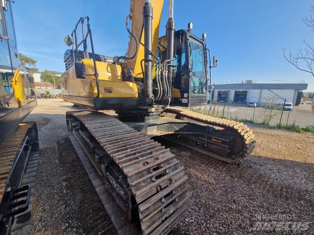 Sany SY 365 C Raupenbagger