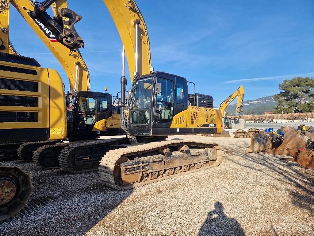 Sany SY 365 C Raupenbagger