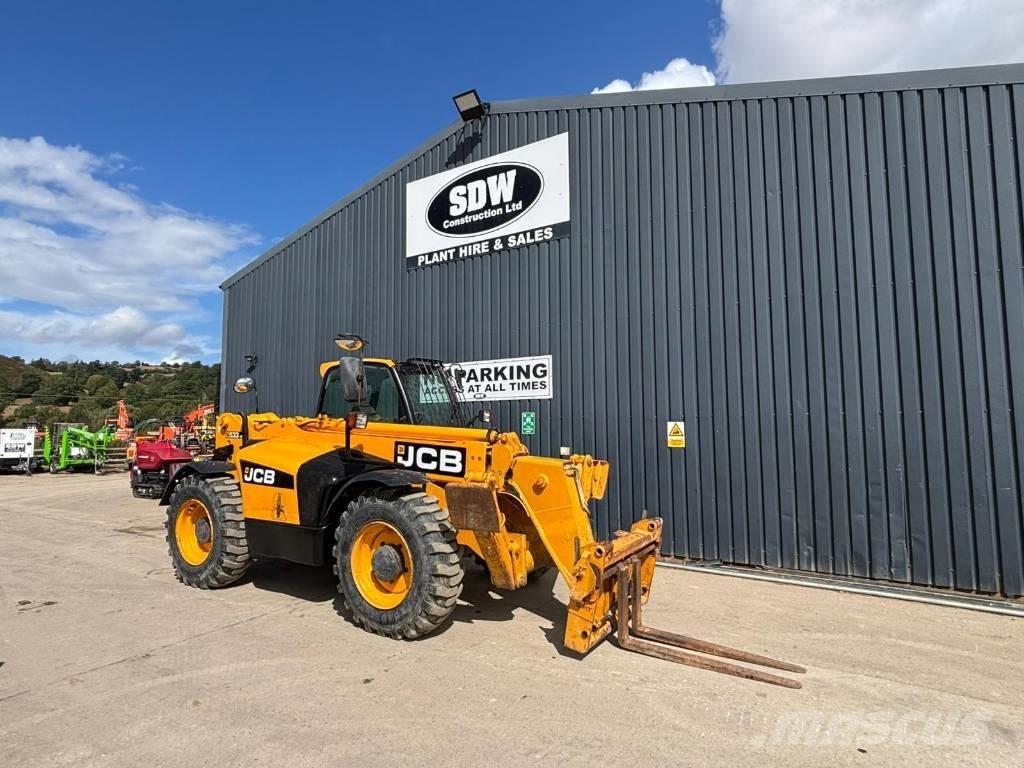 JCB 533-105 Teleskoplader
