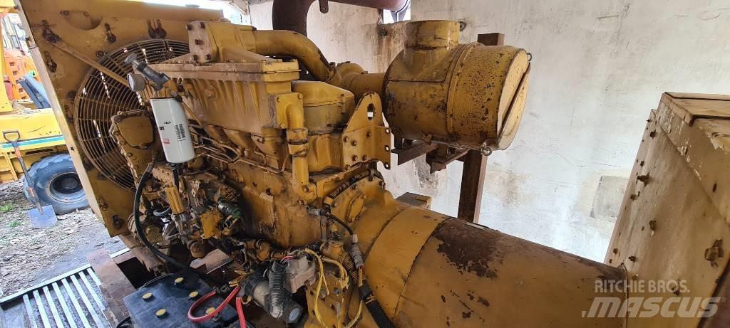 CAT 344 KVA Diesel Generatoren