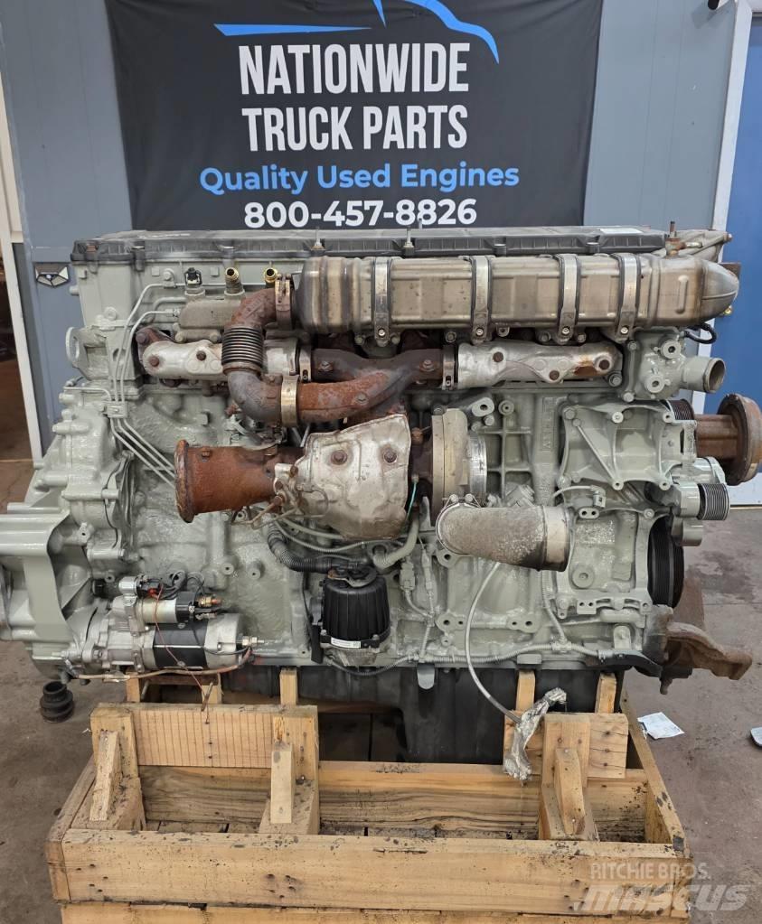 Detroit DD15 Motoren
