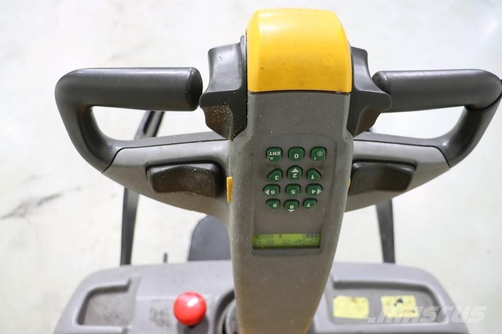 Atlet PPL200 Niedergabelstapler