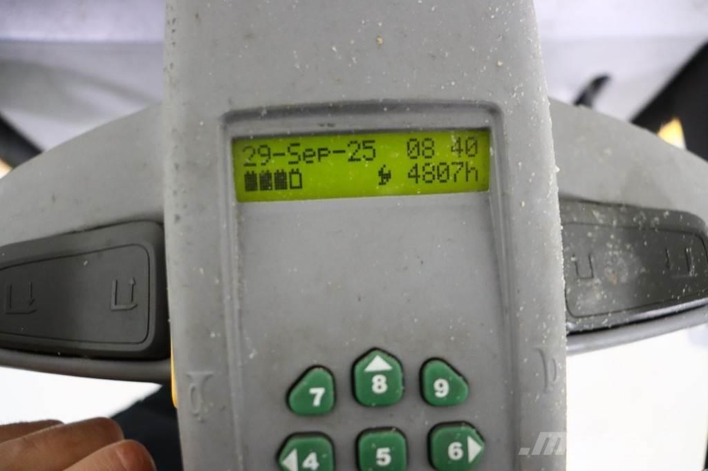Atlet PPL200 Niedergabelstapler