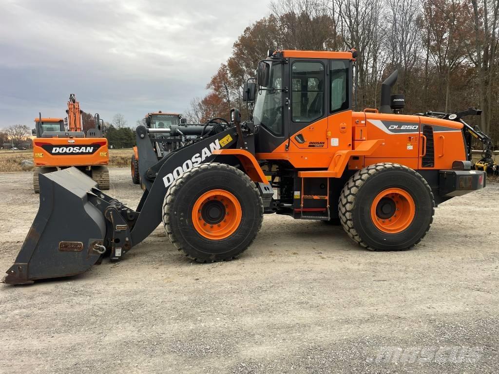 Doosan DL 250 Radlader