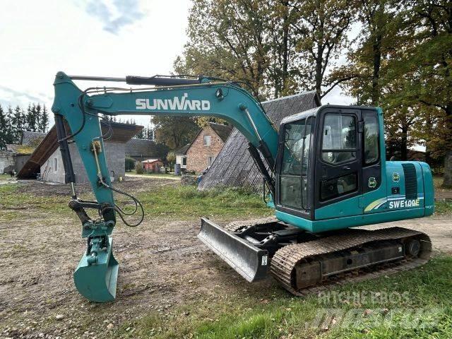 Sunward SWE90E Minibagger < 7t
