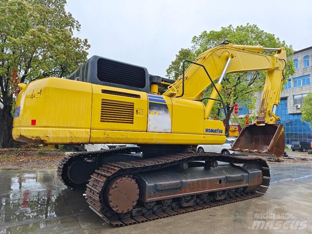 Komatsu PC 400-8 R Raupenbagger