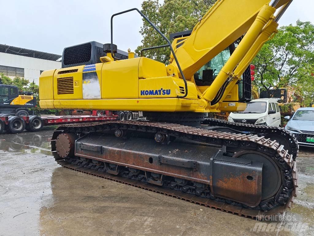 Komatsu PC 400-8 R Raupenbagger